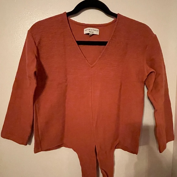 Madewell (Texture & Thread) Top - style #k4775 Size XXS - Picture 2 of 6